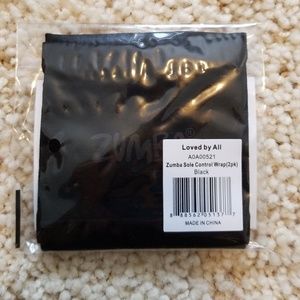 Zumba sole control wraps